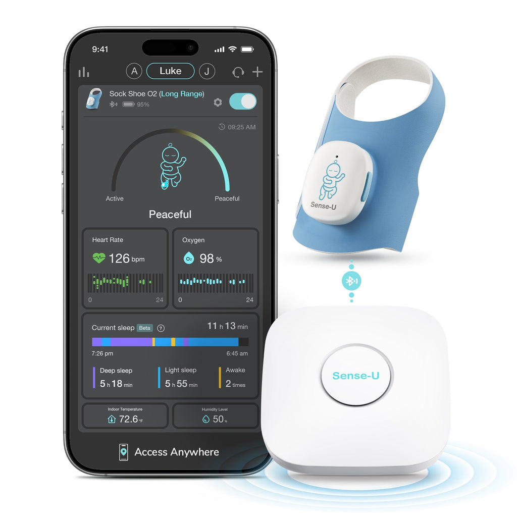 Smart Sock Shoe O2